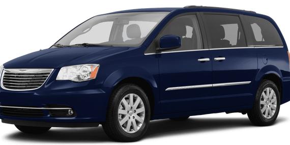 CHRYSLER TOWN AND COUNTRY 2016 2C4RC1BG9GR238511 image